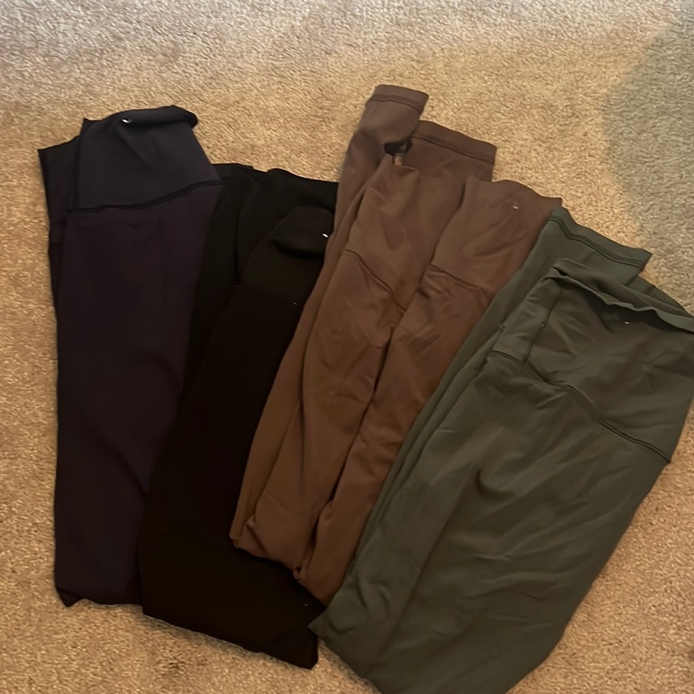 Aerie Leggings (4 pack)